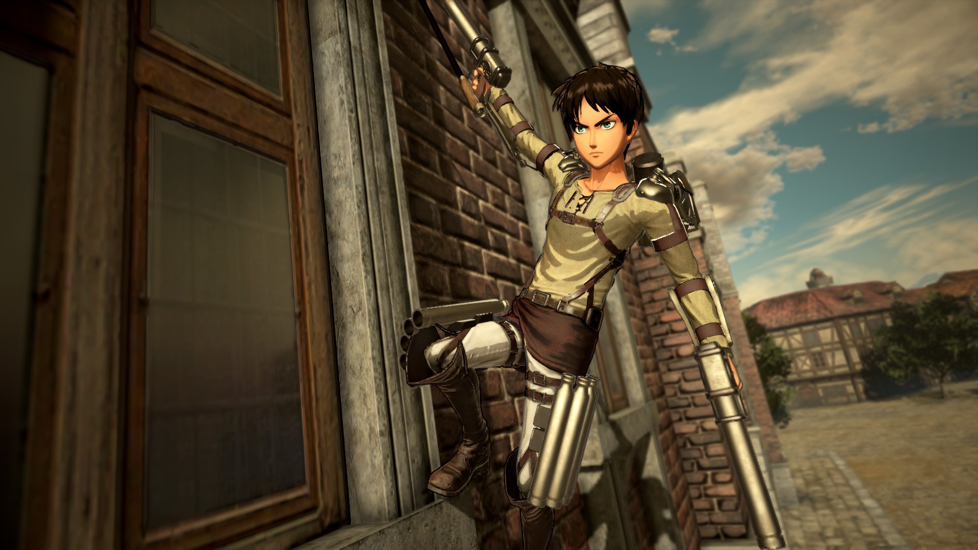 Attack on Titan 2: Final Battle - Imagen 19